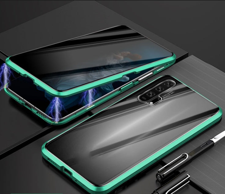 Magnetic Glass  Screen Protector
