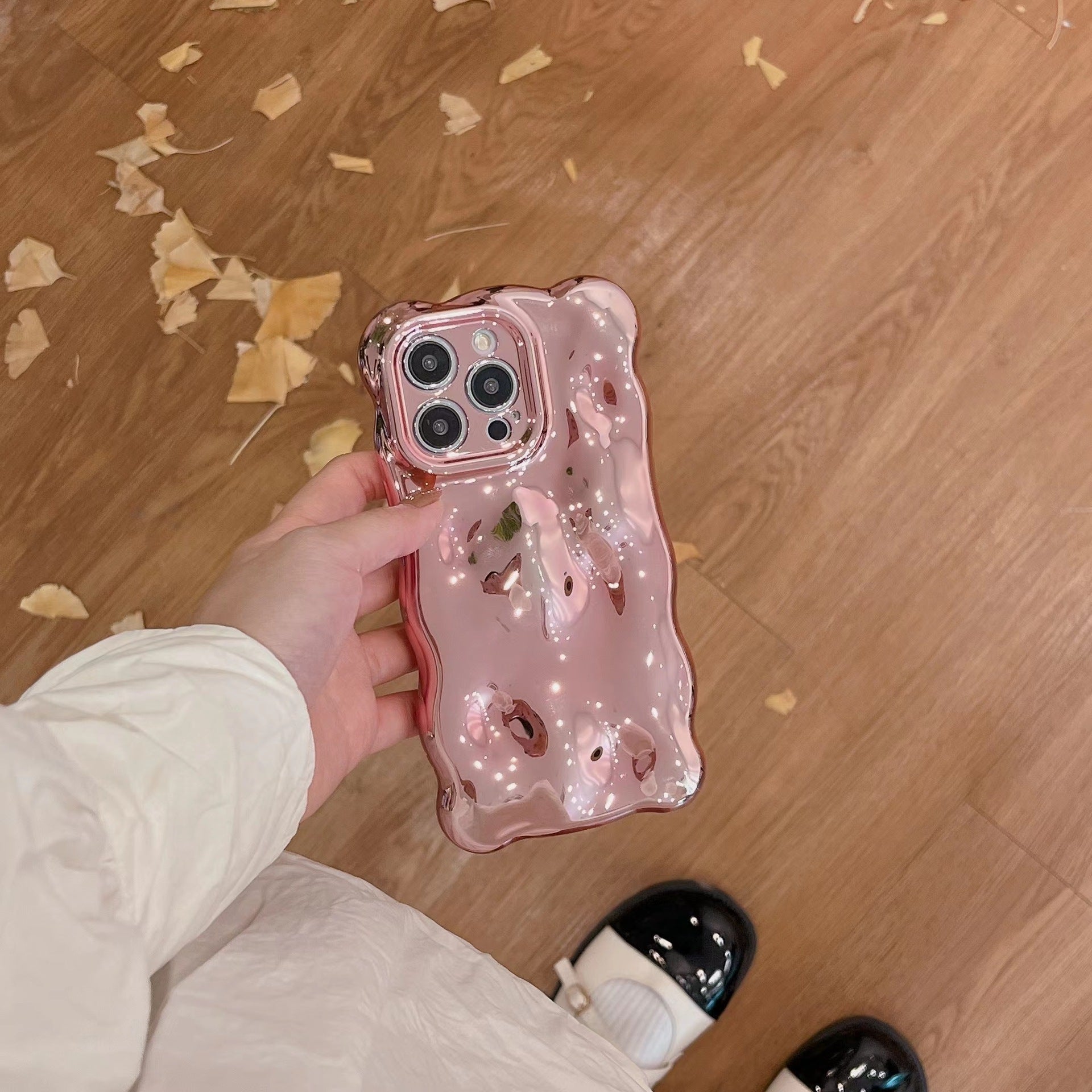Bubble Shell Phone Case