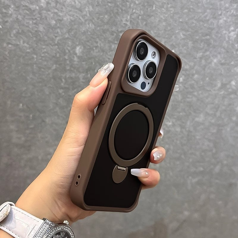 Magnetic Rotating Phone Case.