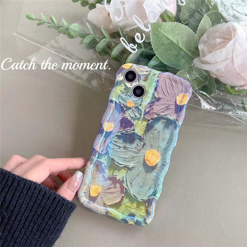 Blu-ray Flowers Case