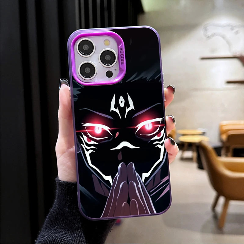 Jujutsu Phone Case.