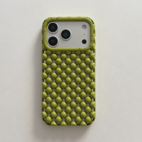 Hollow Bead Phone Case.