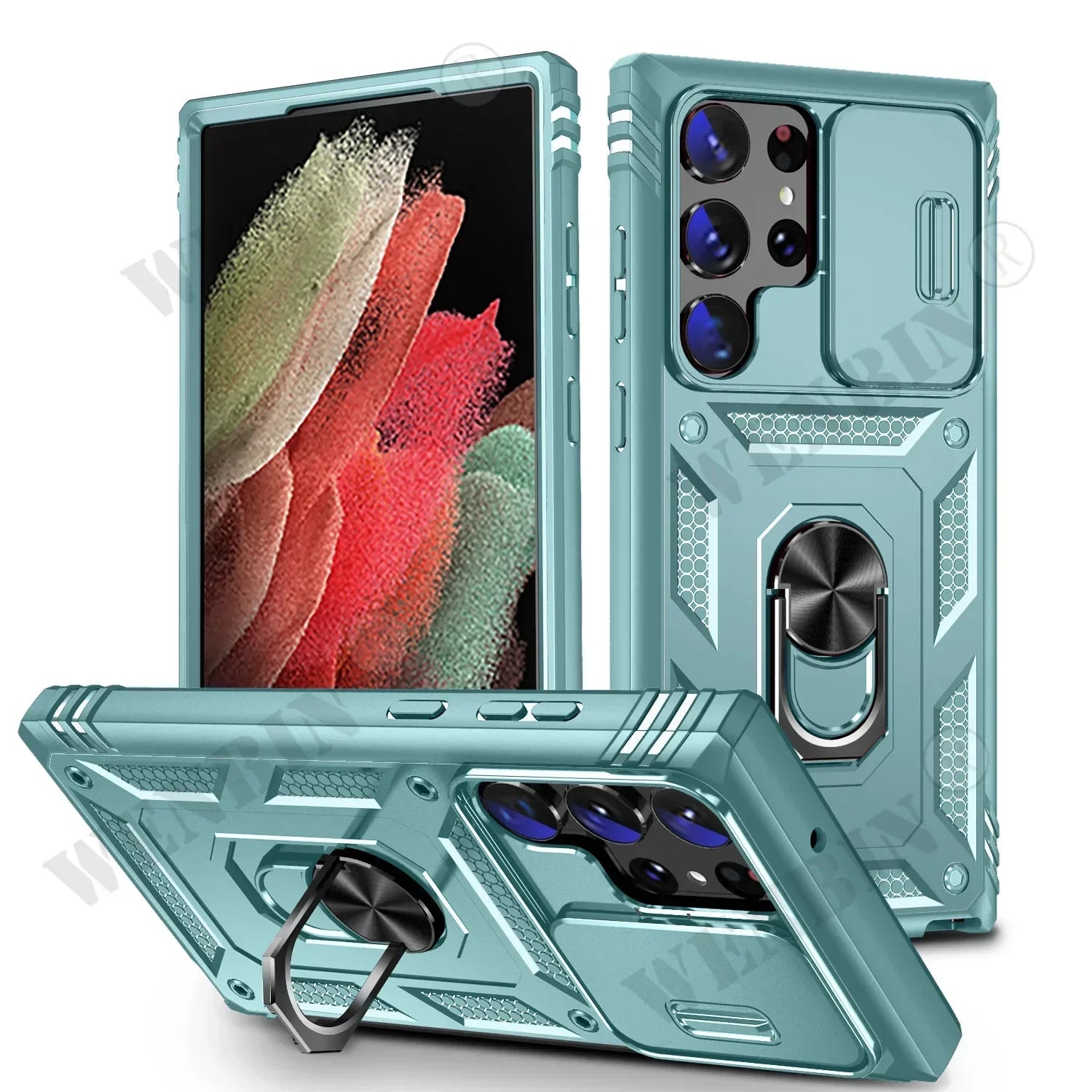 Shockproof Case.