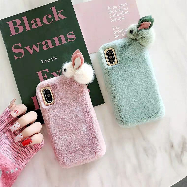 Furry Phone Case.
