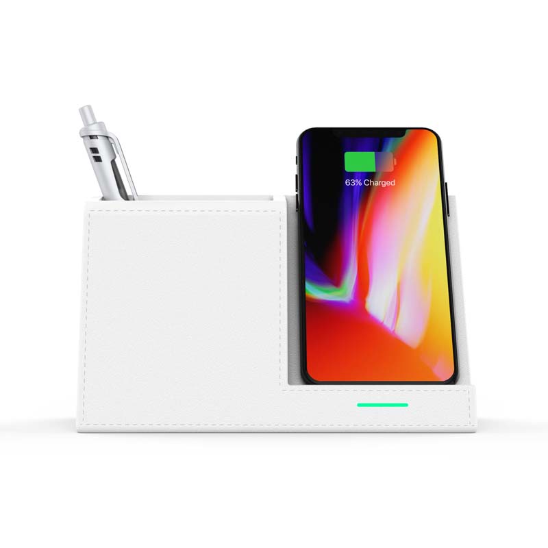 Pen Holder Wireless Charger