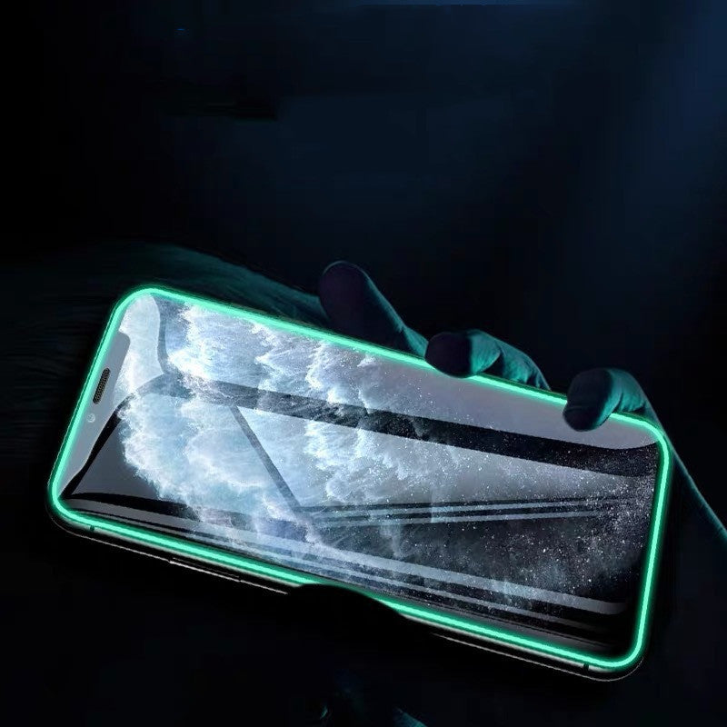 Luminous Glass Screen Protector