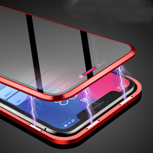 Magnetic Glass  Screen Protector