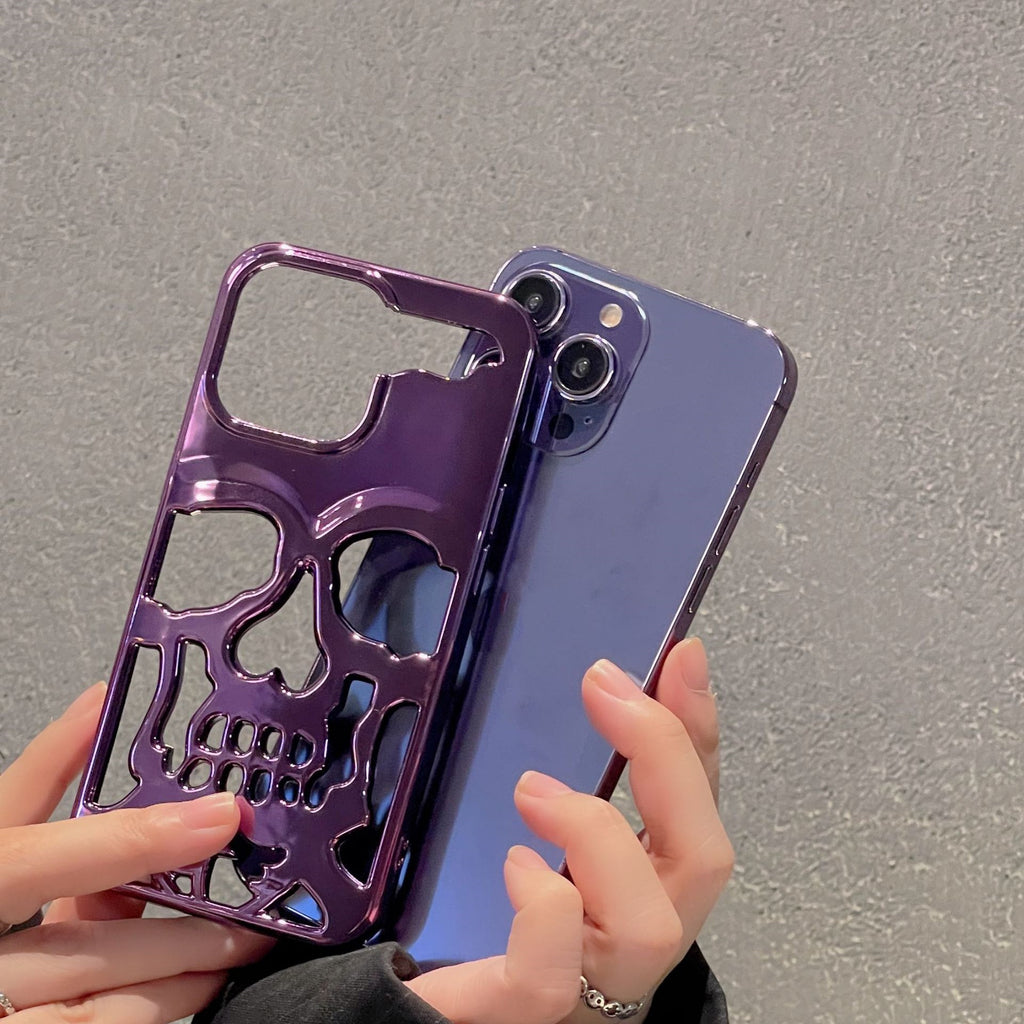Skull Phone Case.