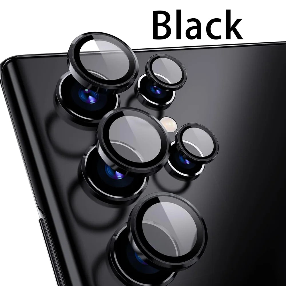 Metal Lens Ring Glass Protector