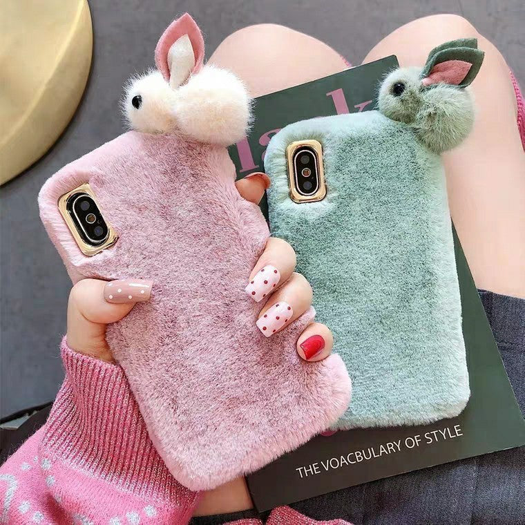 Furry Phone Case.