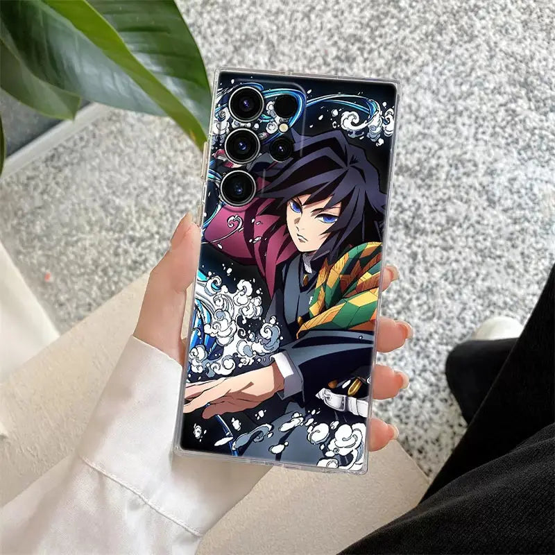 Demon-Slayers Phone Case.