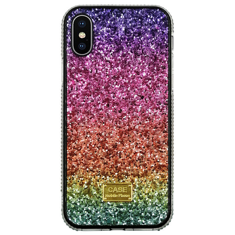Rainbow Diamond Case