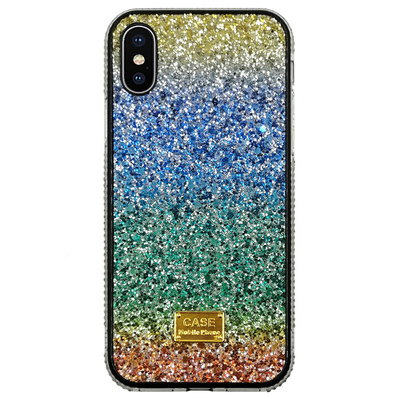 Rainbow Diamond Case