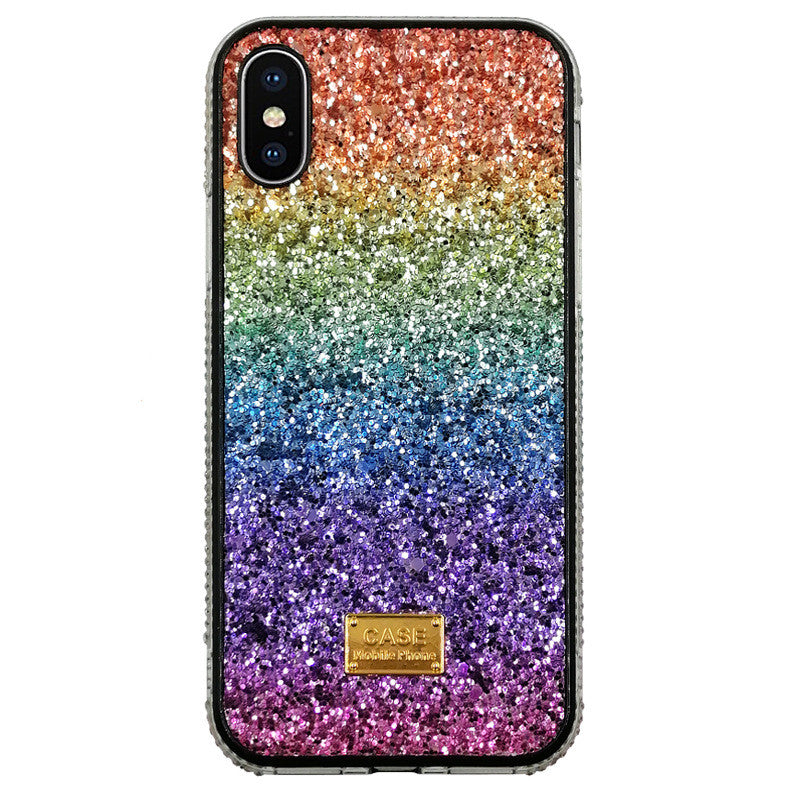 Rainbow Diamond Case