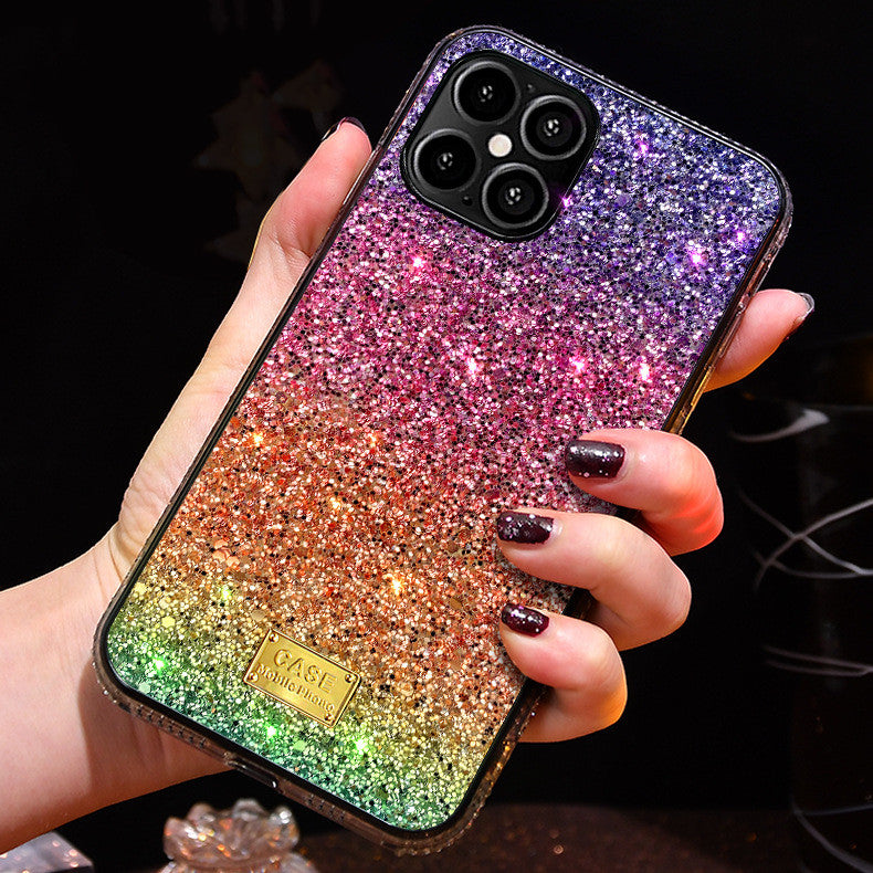 Rainbow Diamond Case