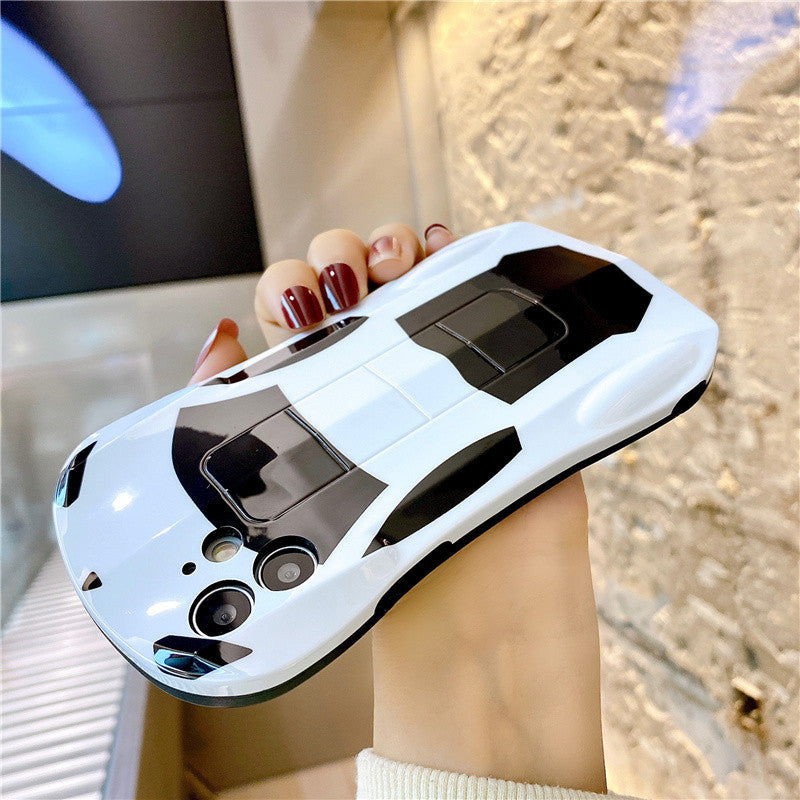 Sports Car Anti-Fall Mobile Phone Case.