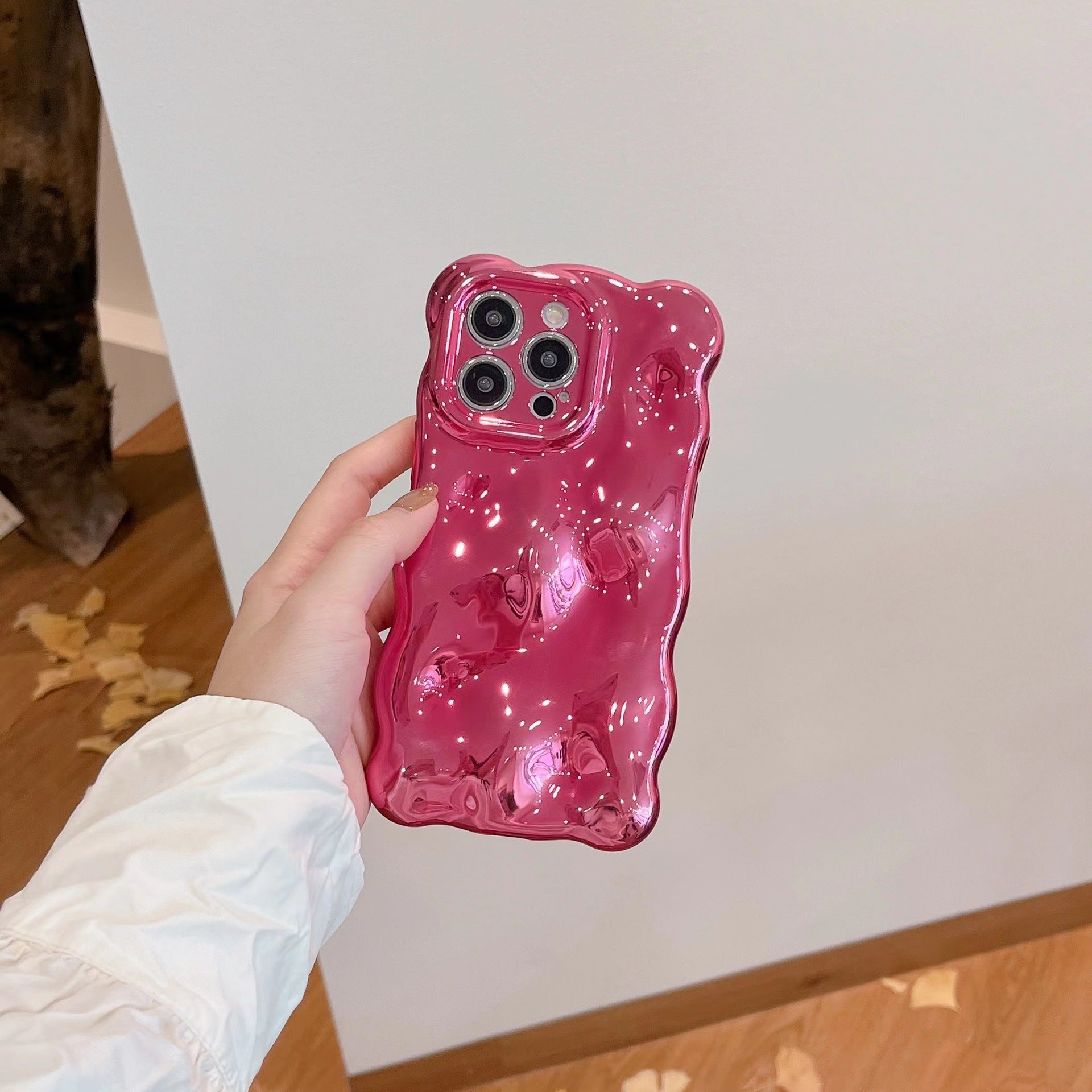 Bubble Shell Phone Case