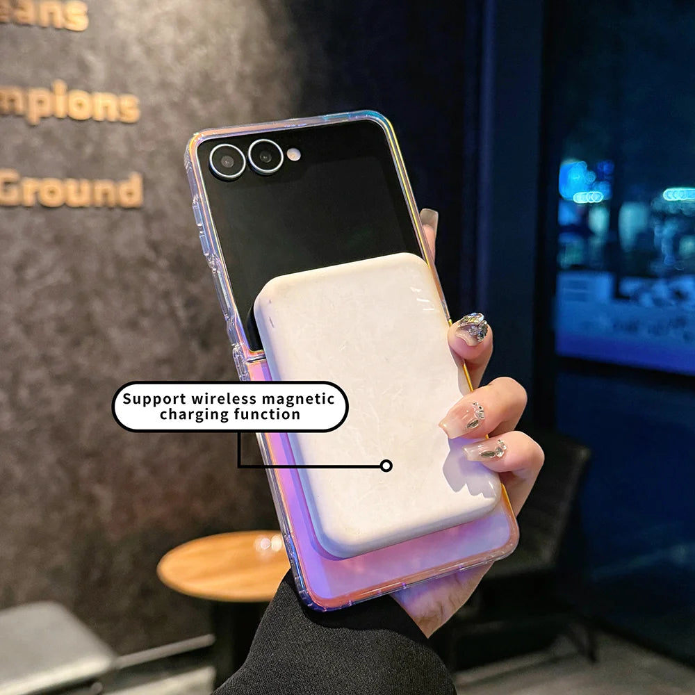 Glossy Phone Case.
