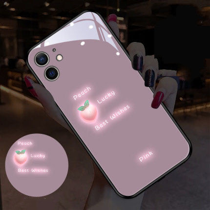 Luminous Phone Case.