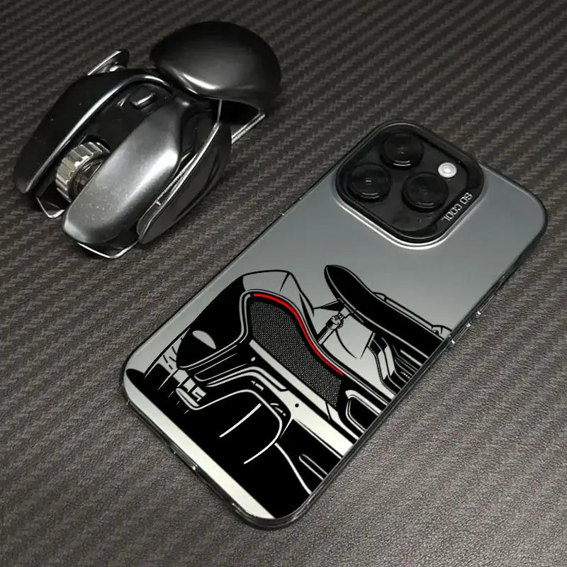 Sports Car Case.