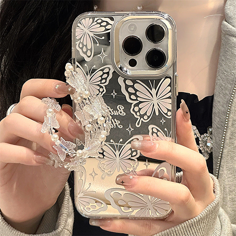 Three-in-one Mirror Case