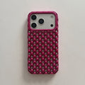 Hollow Bead Phone Case.
