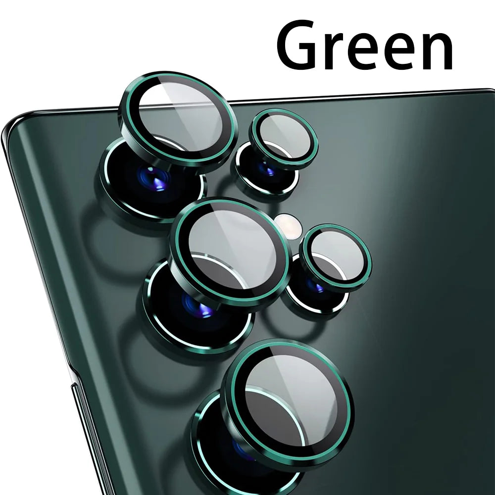 Metal Lens Ring Glass Protector