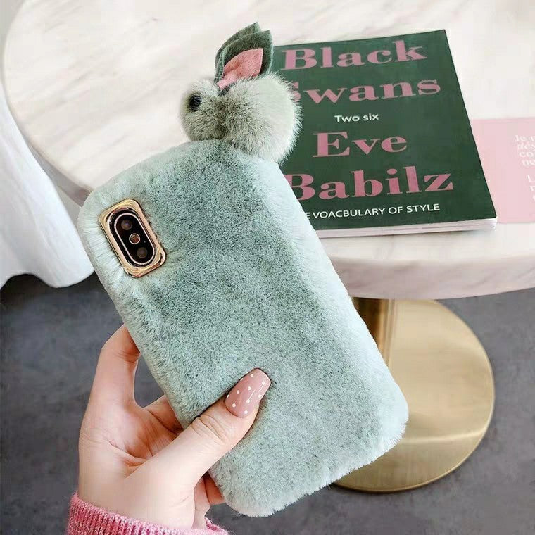 Furry Phone Case.