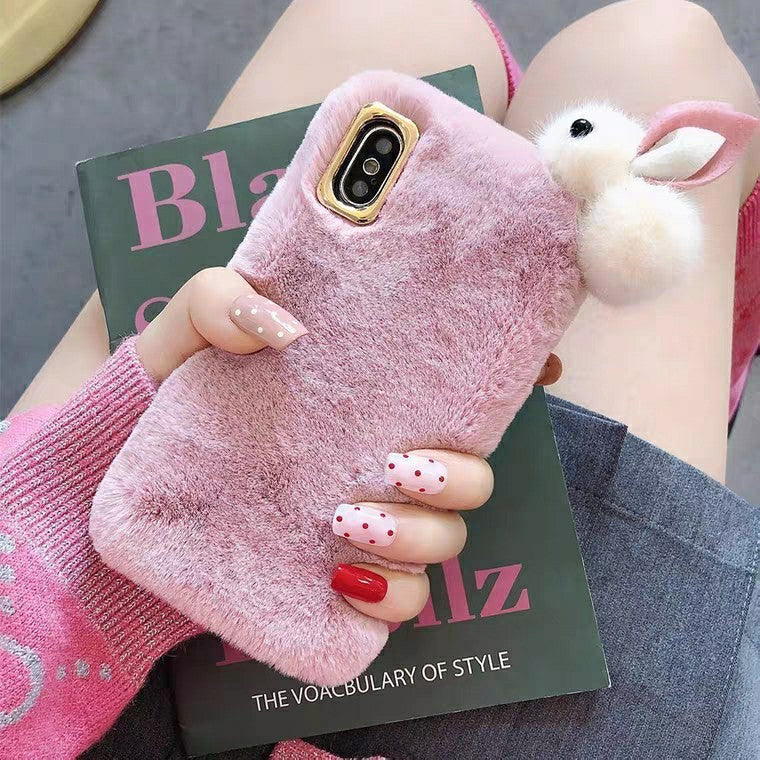 Furry Phone Case.