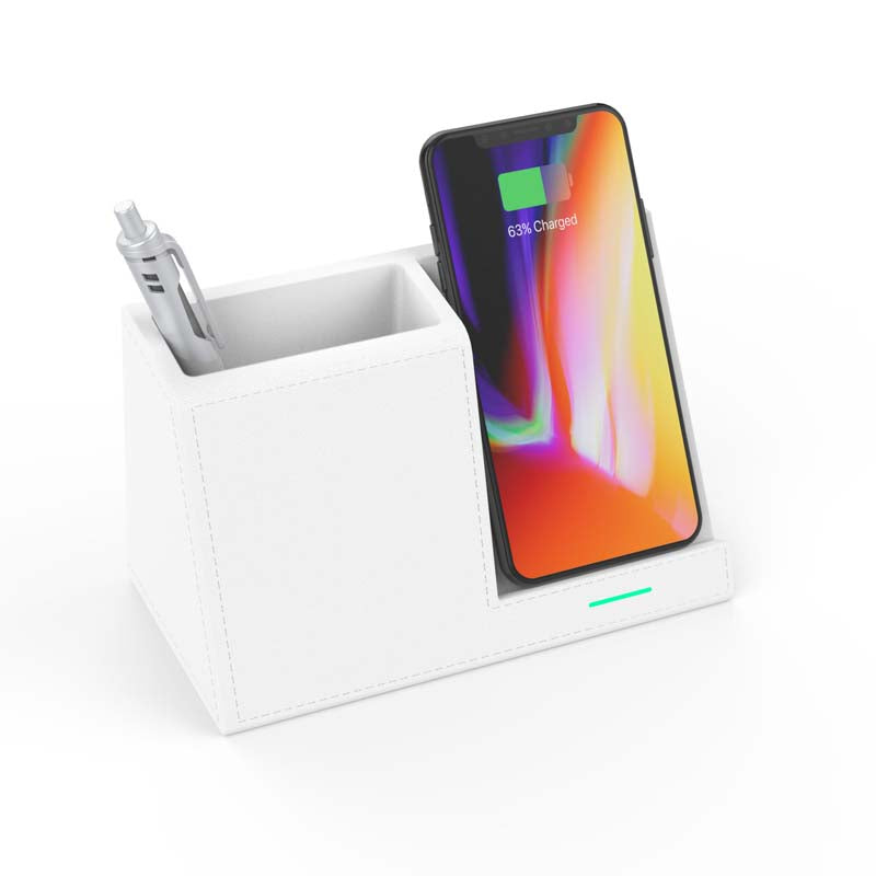 Pen Holder Wireless Charger
