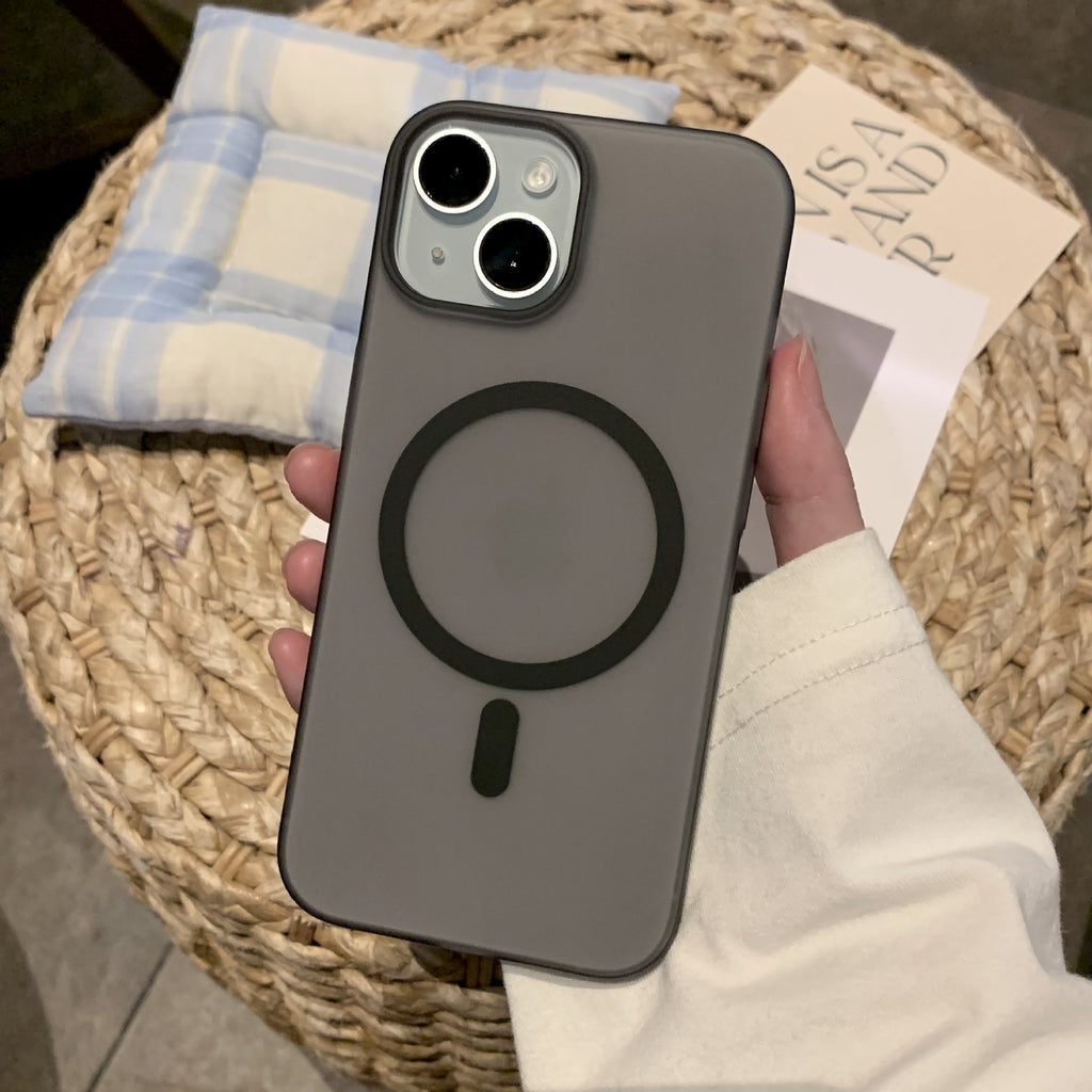 Ultra-Thin-Feel Magnetic Phone Case.