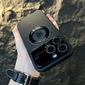 Frosted Drop-resistant Protective Case.