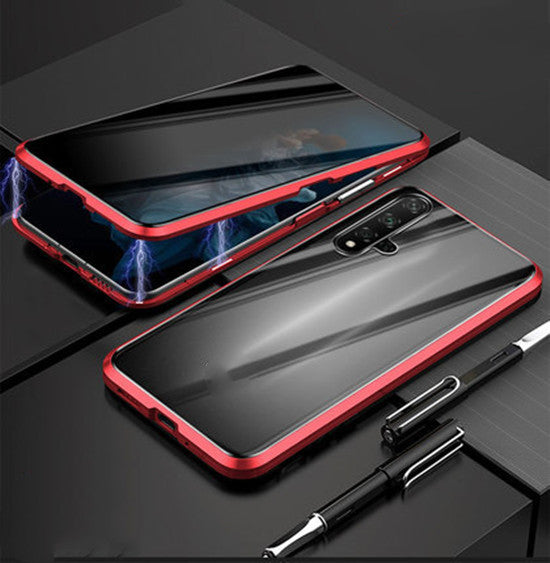 Magnetic Glass  Screen Protector