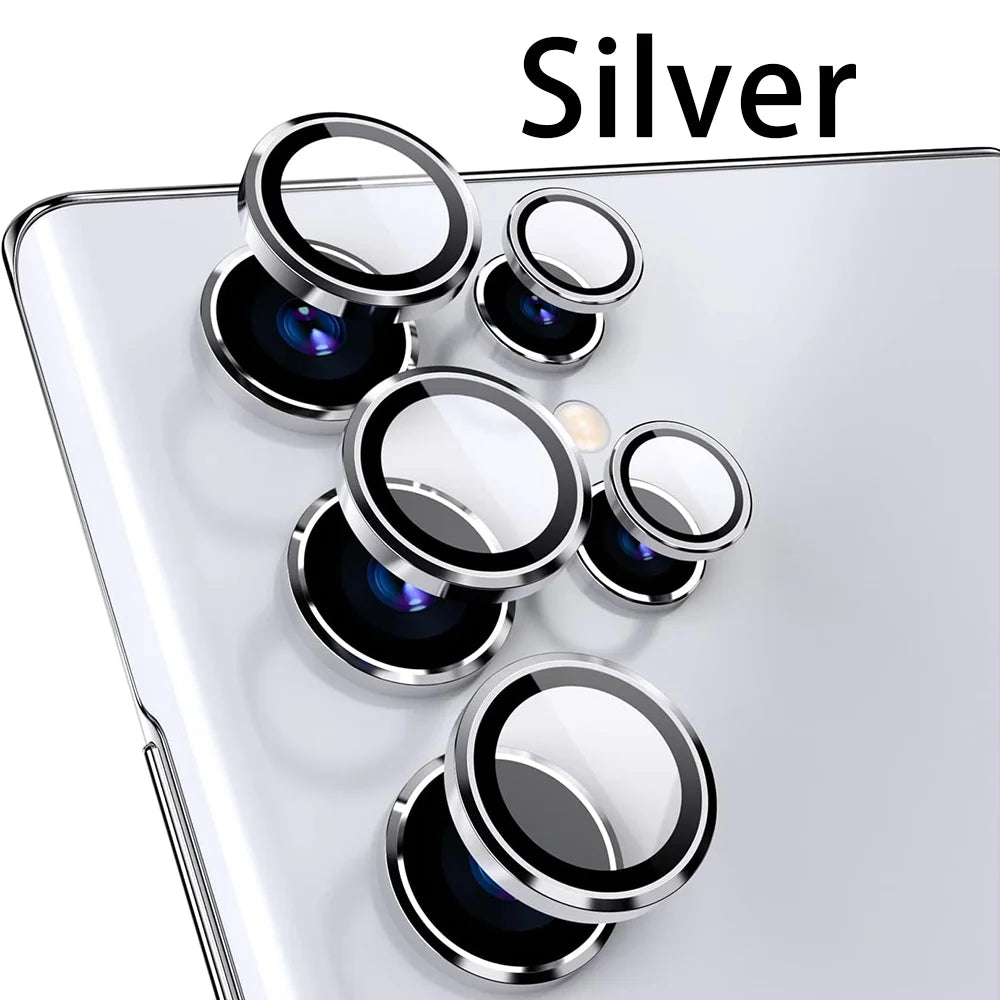 Metal Lens Ring Glass Protector