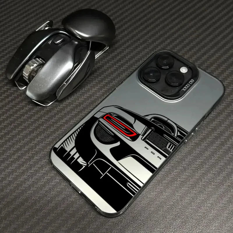Sports Car Case.