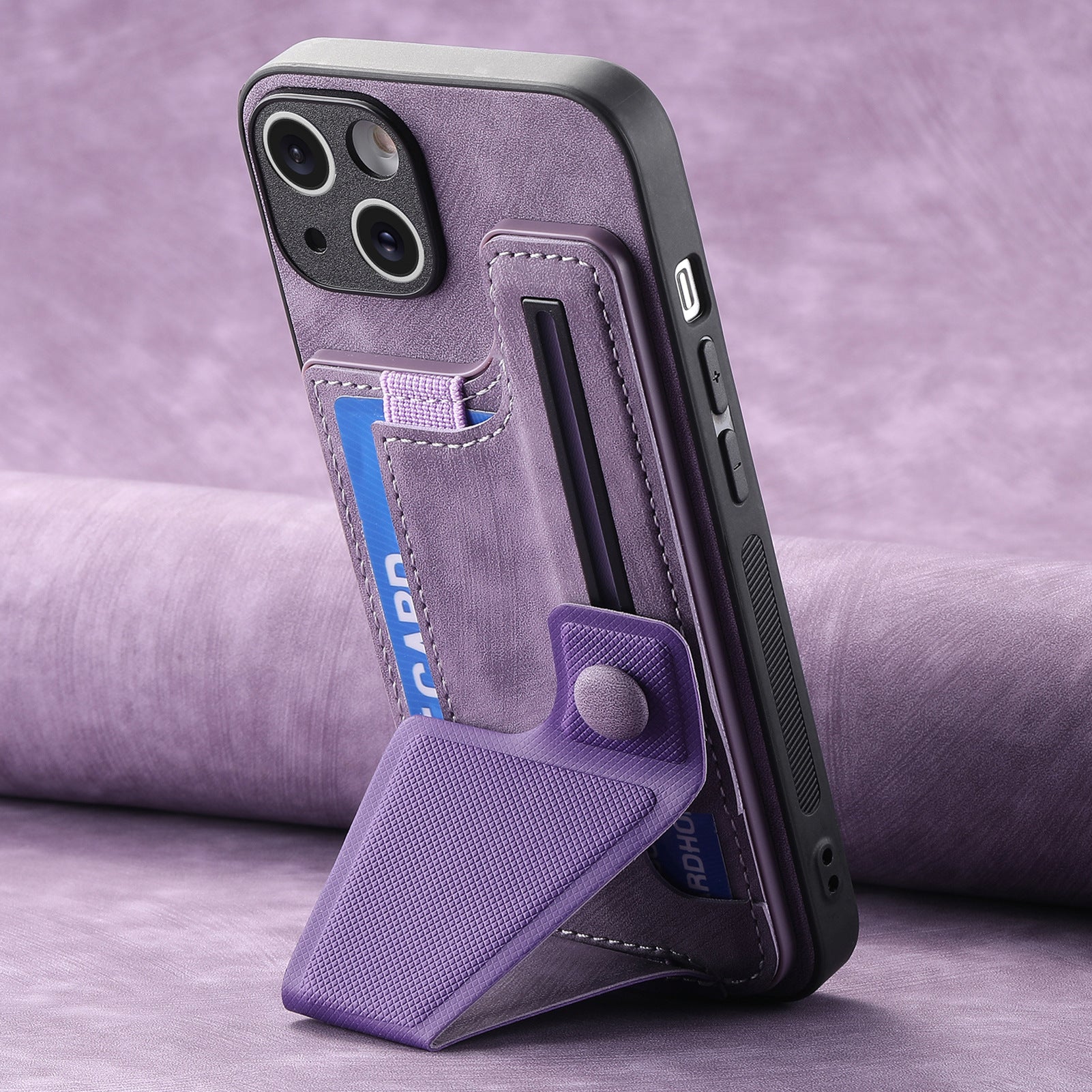Multi-Angle Slide Rack Phone Case.