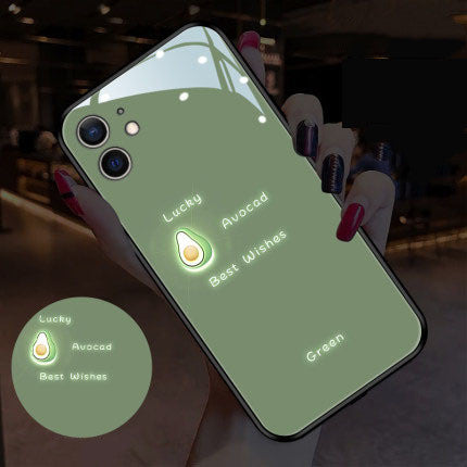 Luminous Phone Case.