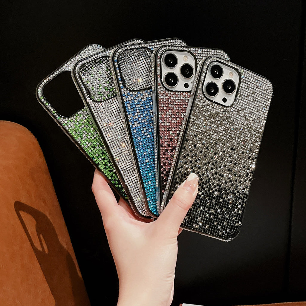 Rainbow Diamond Case