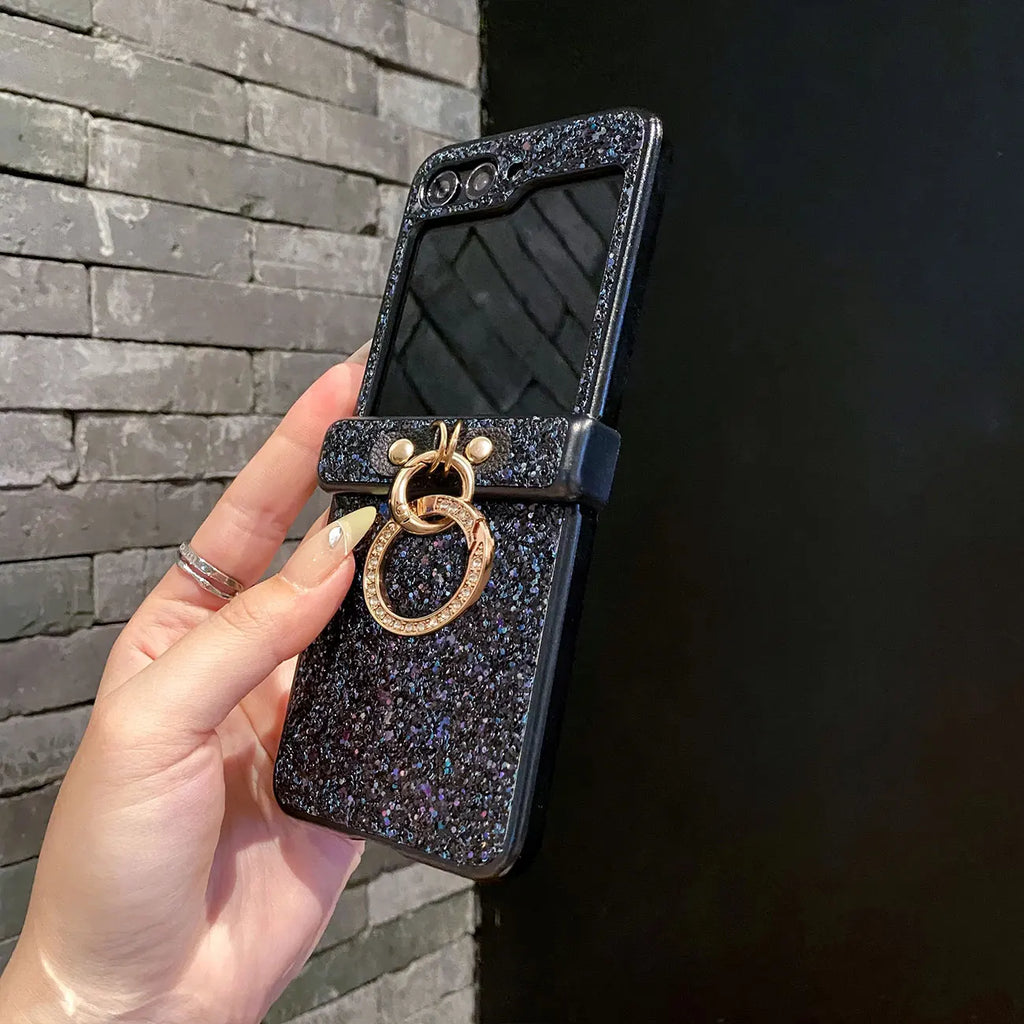 Diamond Rhinestone Case
