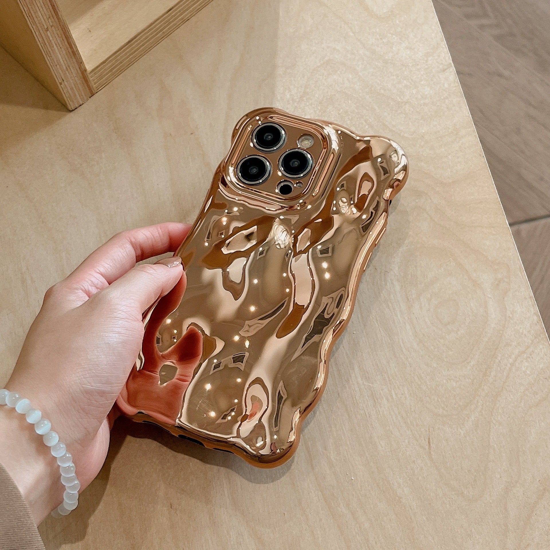 Bubble Shell Phone Case