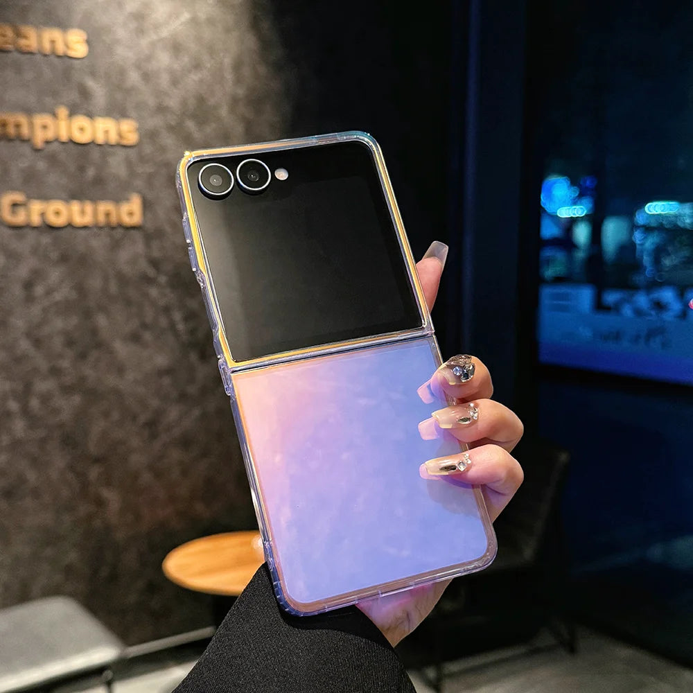 Glossy Phone Case.
