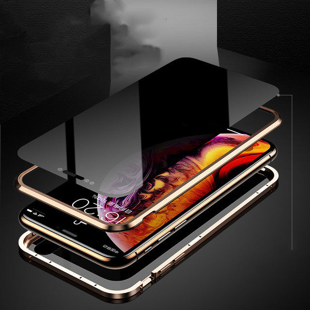 Magnetic Glass  Screen Protector