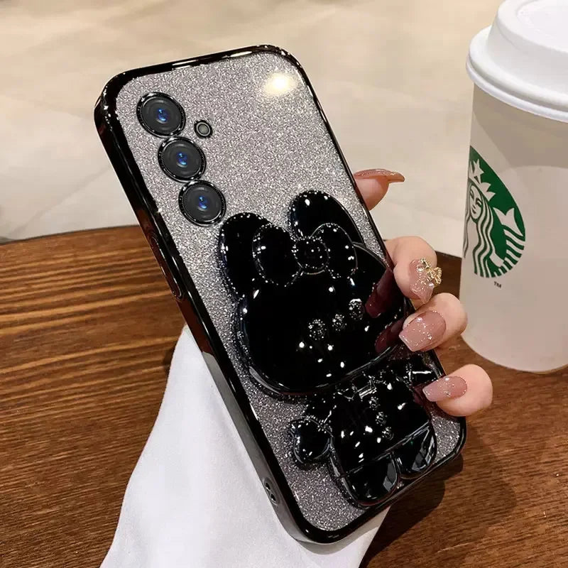 Rabbit Stand Case.