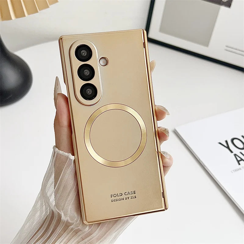 Matte Magnetic Cover