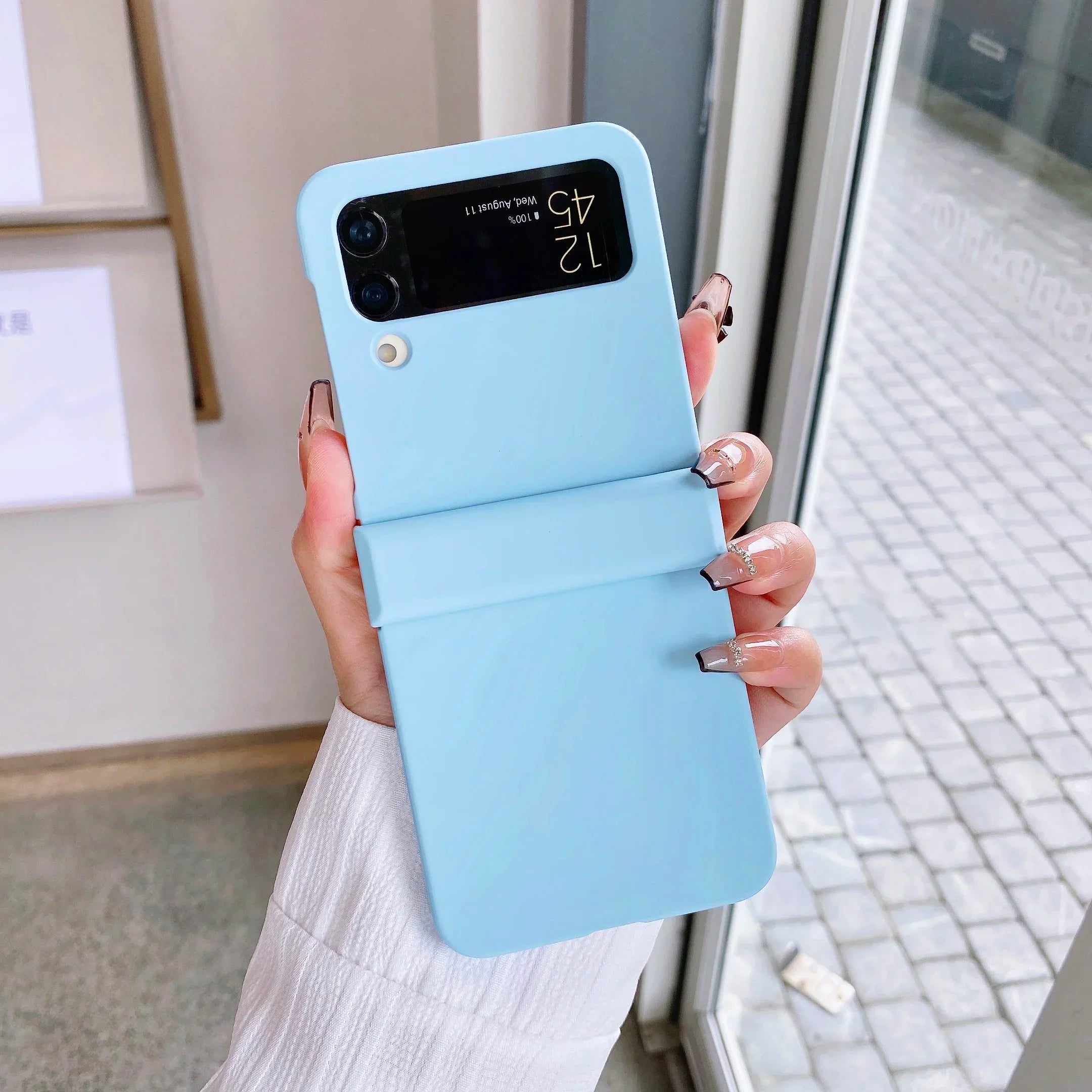 Folding Phone Case.