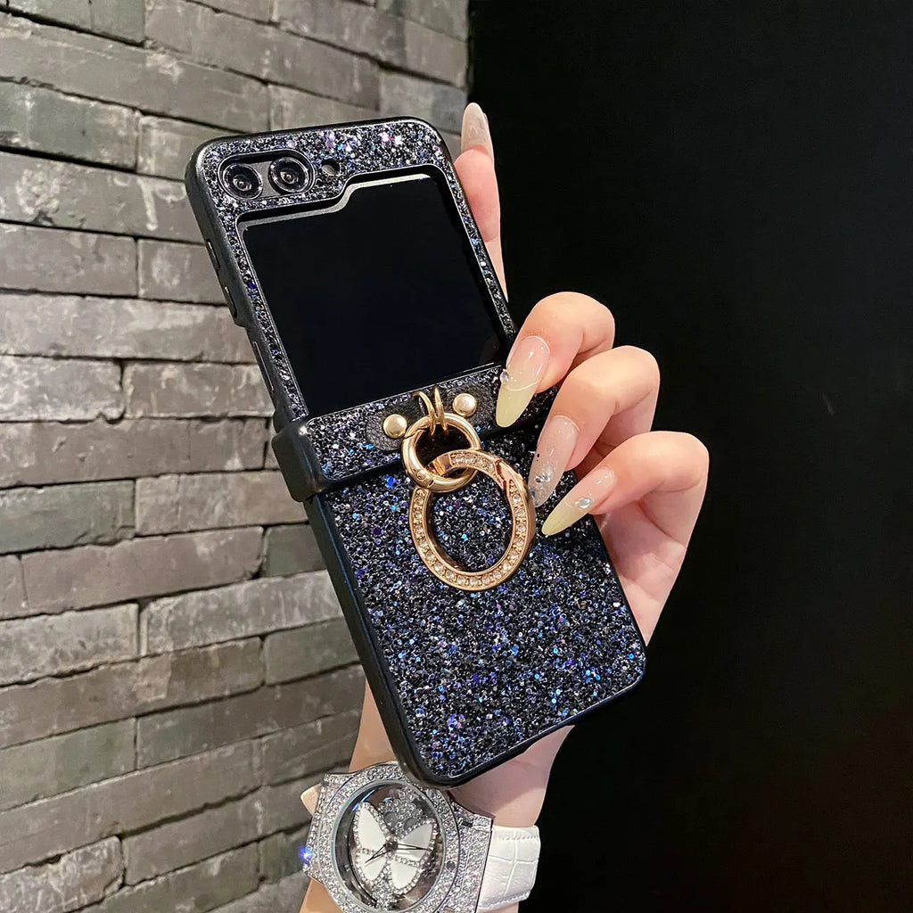 Diamond Rhinestone Case