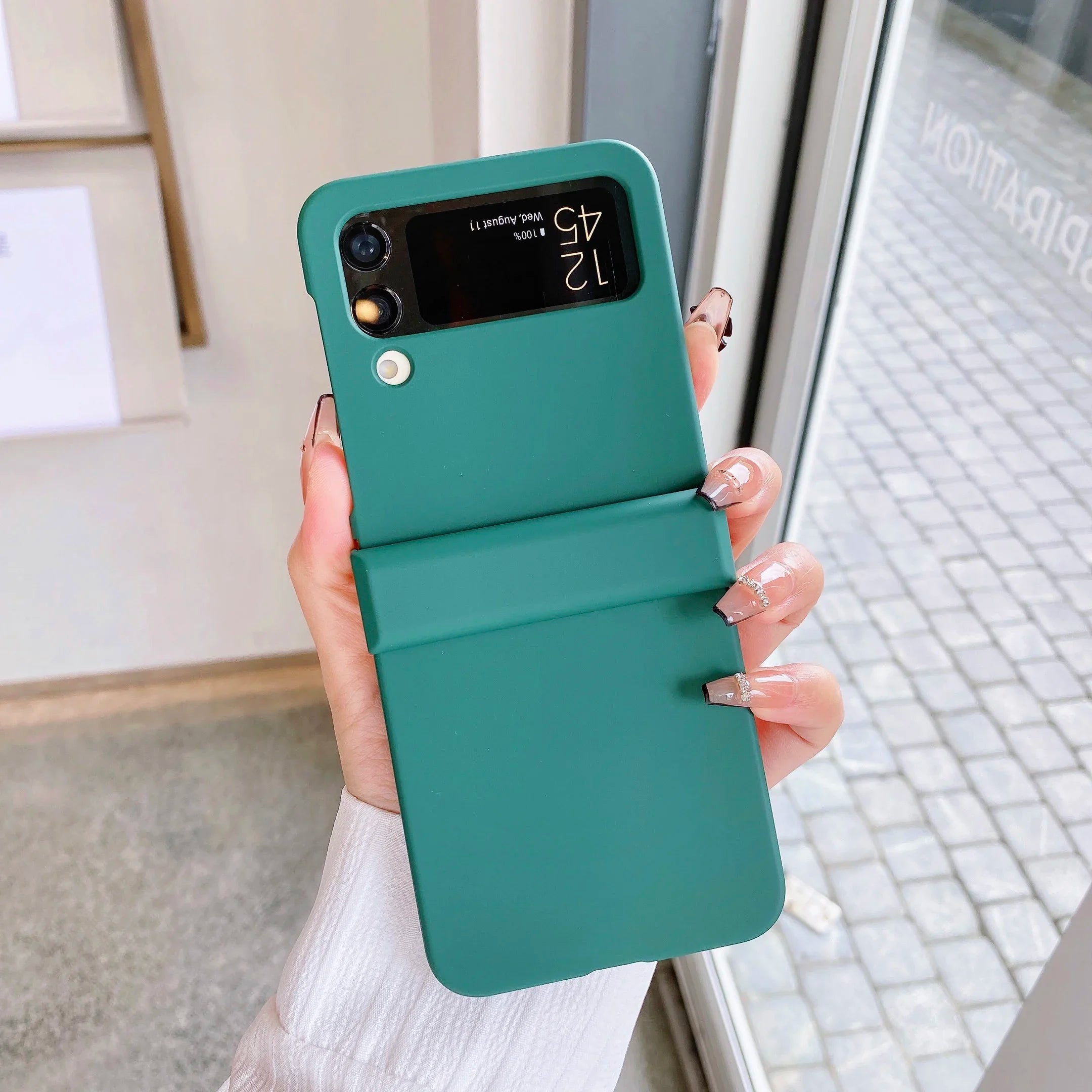 Folding Phone Case.