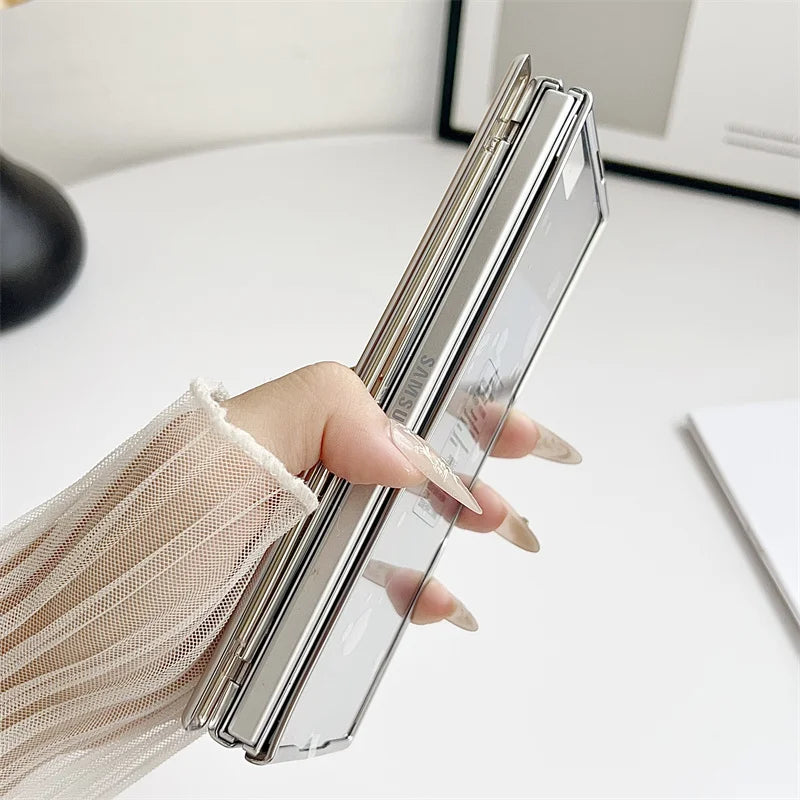 Matte Magnetic Cover