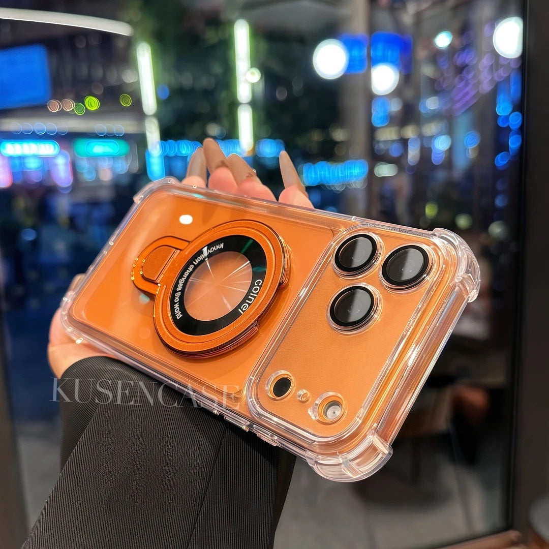 Magnetic Shockproof Phone Case.