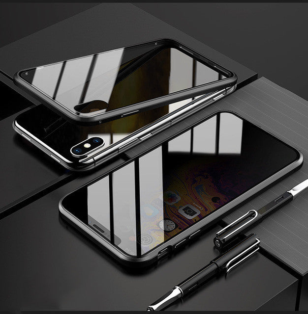 Magnetic Glass  Screen Protector